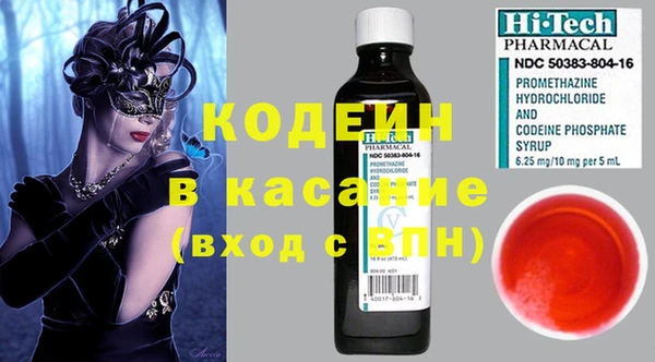 хмурый Фёдоровский